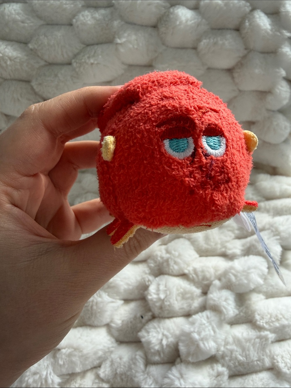 Disney Finding Dory Hank Tsum Tsum Mini Plush